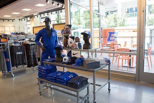#BoiseState