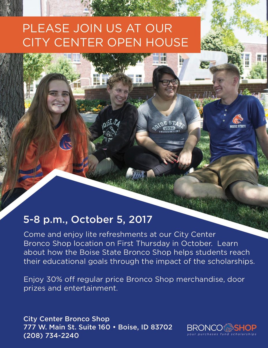 #BoiseState