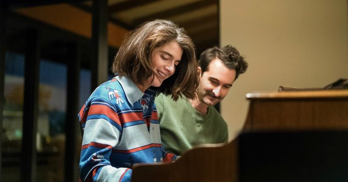 The best new shows and movies to stream: ‘Transparent’ season 4 and more https://t.co/8lsAYbJhVd #Tech https://t.co/eVZM7RuBNt