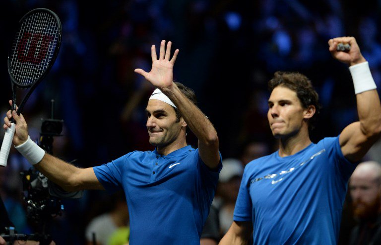 Federer e Nadal
