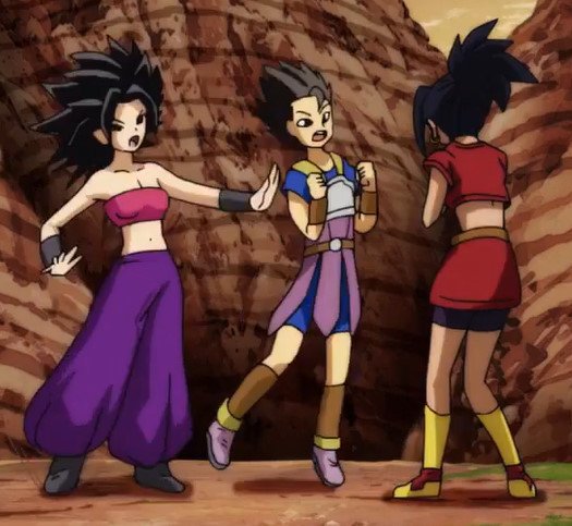 ドラゴンボール超見ろよ〜♪ ドラゴンボール超見ろよ〜♪