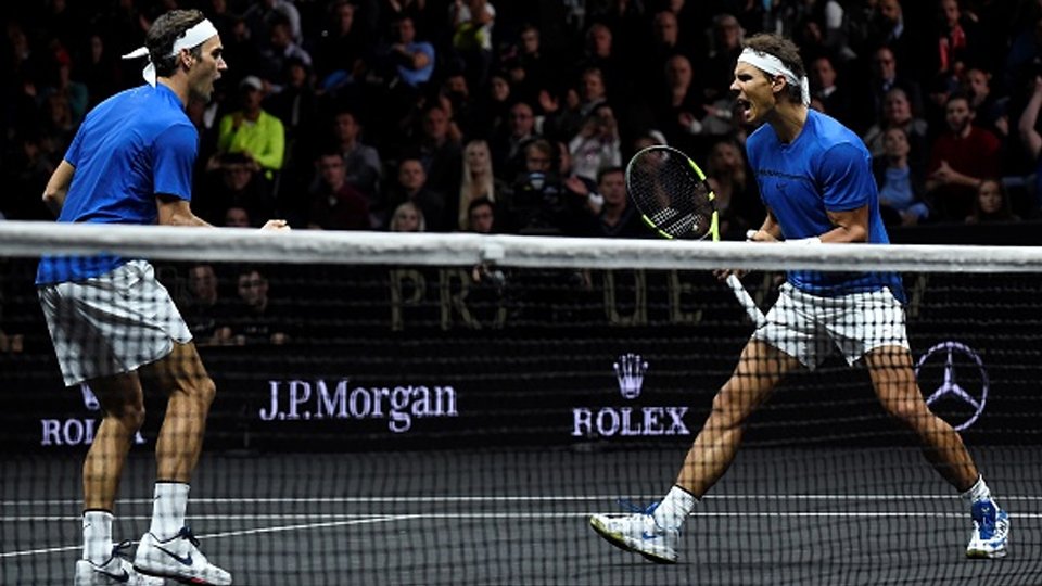 Federer e Nadal