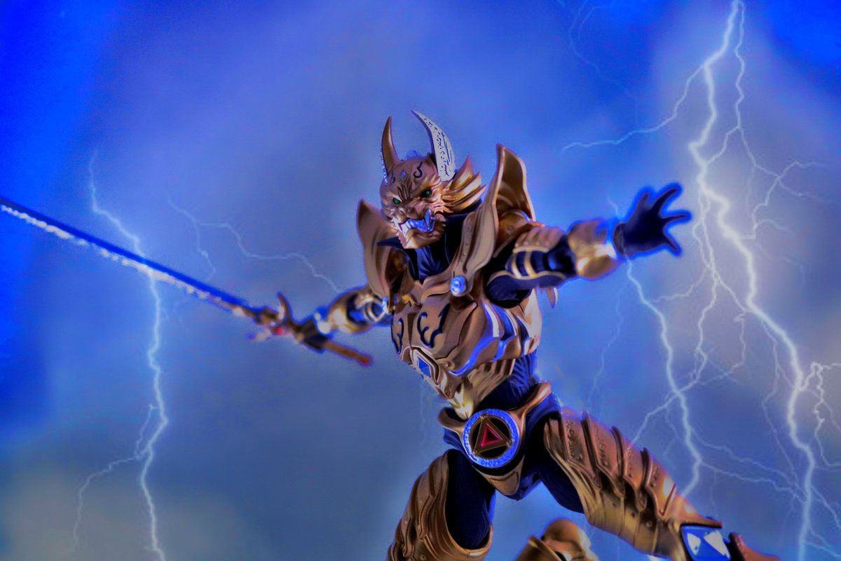 朝牙狼 流牙黄金ver.#魔戒写真館#牙狼#フィギュアーツ写真部#フィギュア撮影友の会 朝牙狼 流牙黄金ver.#魔戒写真館#牙狼#フィギュアーツ写真部#フィギュア撮影友の会