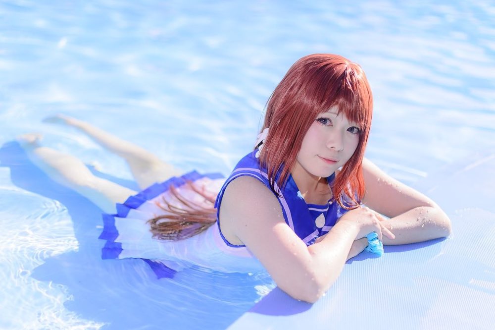 凪のあすから『憧れてたの。海の向こうの、空の向こうの、ずっとずっと遠くの太陽に。』photo:じゅごん氏( )#凪のあす 凪のあすから『憧れてたの。海の向こうの、空の向こうの、ずっとずっと遠くの太陽に。』photo:じゅごん氏( )#凪のあす
