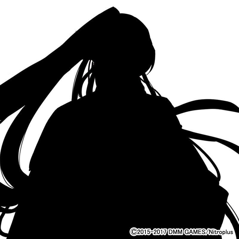 #刀剣乱舞#薄桜鬼このシルエット見て薄桜鬼の土方さんを思い浮かんだ( ̄▽ ̄;) #刀剣乱舞#薄桜鬼このシルエット見て薄桜鬼の土方さんを思い浮かんだ( ̄▽ ̄;)