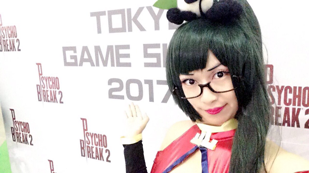 【速報】#東京ゲームショウ2017 なう!#ブレイブルー #ライチ 【速報】#東京ゲームショウ2017 なう!#ブレイブルー #ライチ