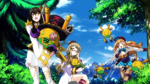 ヴァンガードギア : ヴァンガードG NEXT 51話「超える力」感想!ギアクロのユニットイメージ ヴァンガードギア : ヴァンガードG NEXT 51話「超える力」感想!ギアクロのユニットイメージ