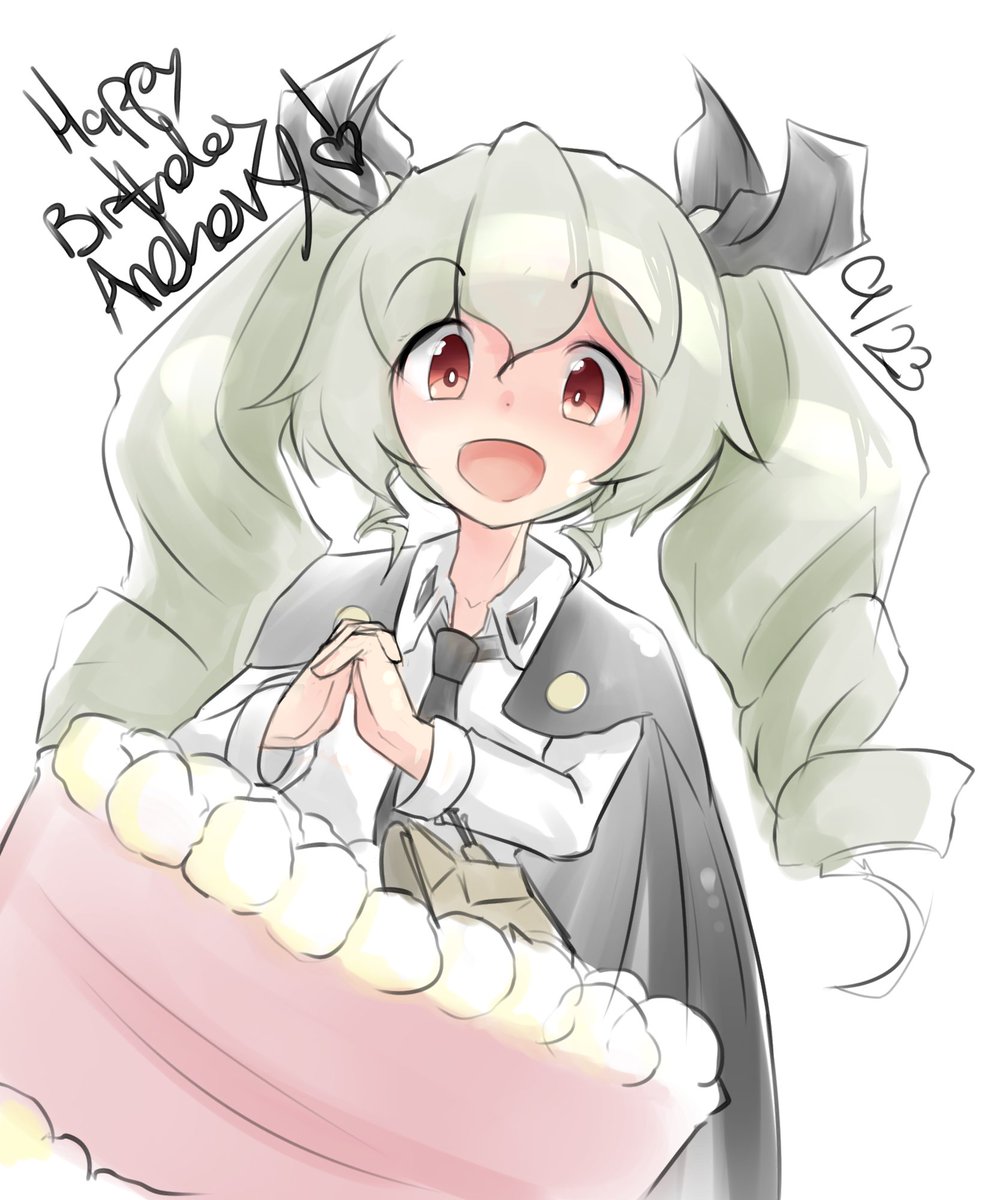 ドゥーチェ!ドゥーチェ!#garupan #アンチョビ生誕祭2017 ドゥーチェ!ドゥーチェ!#garupan #アンチョビ生誕祭2017