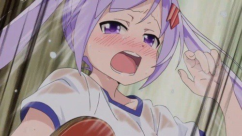 卓球娘3話OP途中「変えてやる…周りの声援全部…あなたに勝って気持ち良くドキドキするんだ!」「負けない、私がエースよド 卓球娘3話OP途中「変えてやる…周りの声援全部…あなたに勝って気持ち良くドキドキするんだ!」「負けない、私がエースよド