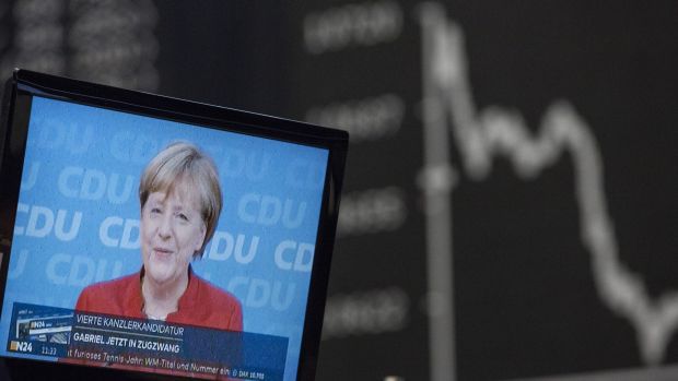 Money flows into European funds as German election helps quell populist fears