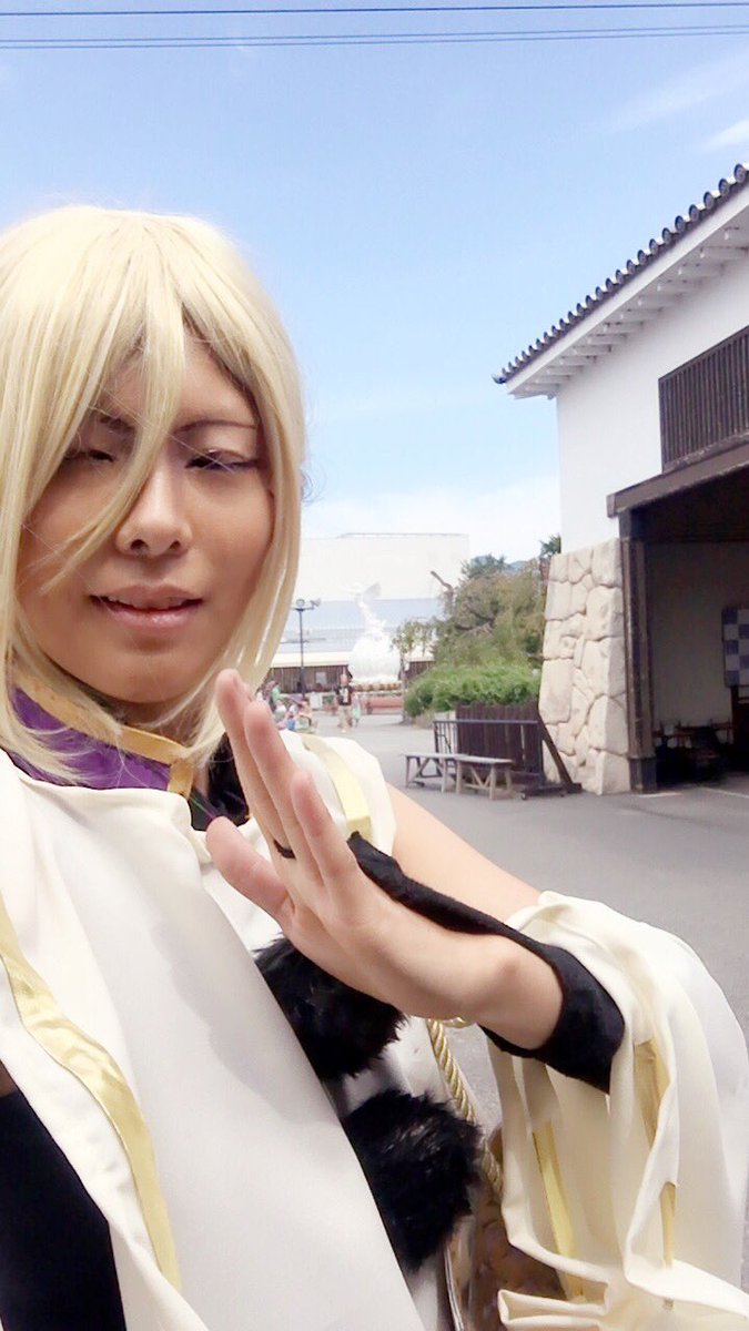 来たぜ来たぜ来たぜ〜〜ッ!!!夢の!!東映!!映!画!村!!!これからみんなでガンスト合わせだよー!!忍者いるし本当に嬉 来たぜ来たぜ来たぜ〜〜ッ!!!夢の!!東映!!映!画!村!!!これからみんなでガンスト合わせだよー!!忍者いるし本当に嬉