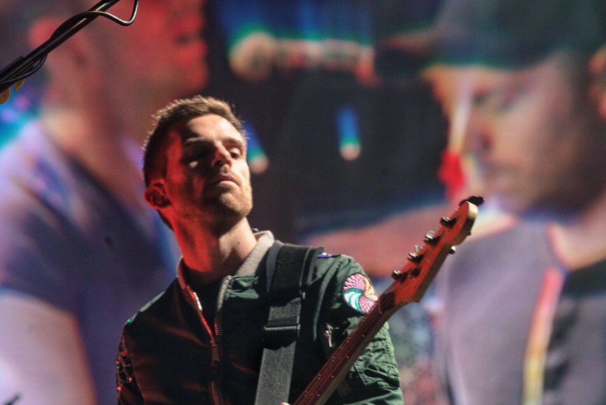 #ColdplaySeattle