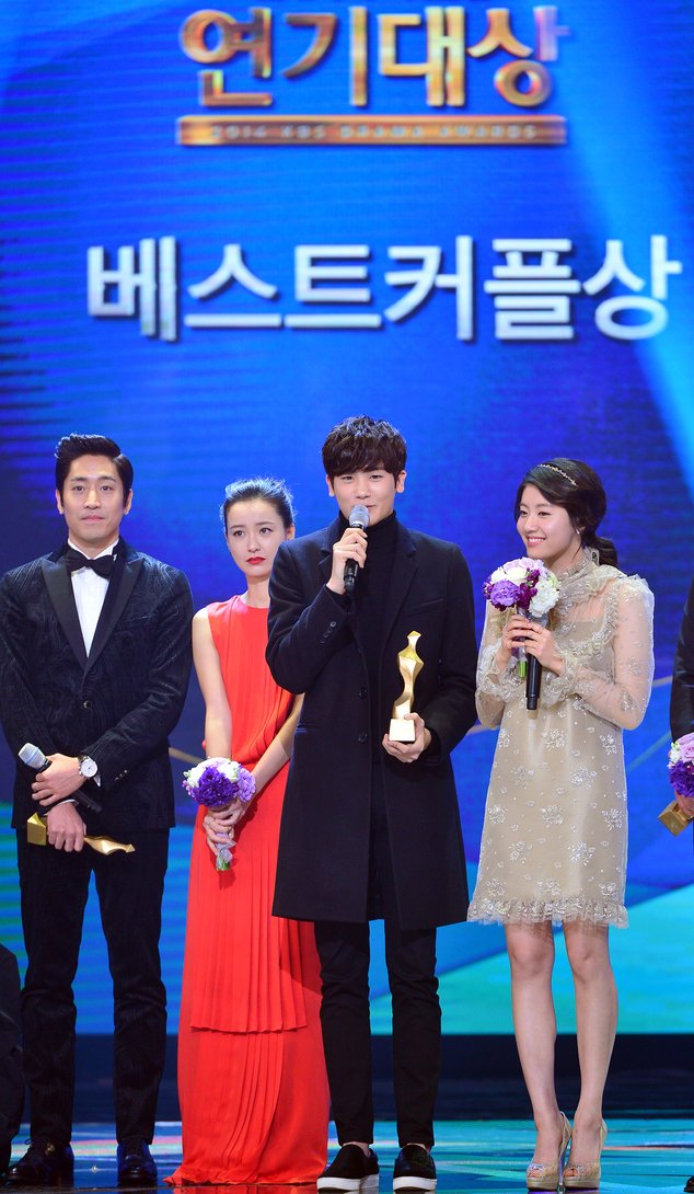 KBS Worldスペシャル企画第1弾✨10/29(日)放送「2014 KBS演技大賞」 #イ・ジュンギ #チ・チャンウ KBS Worldスペシャル企画第1弾✨10/29(日)放送「2014 KBS演技大賞」 #イ・ジュンギ #チ・チャンウ