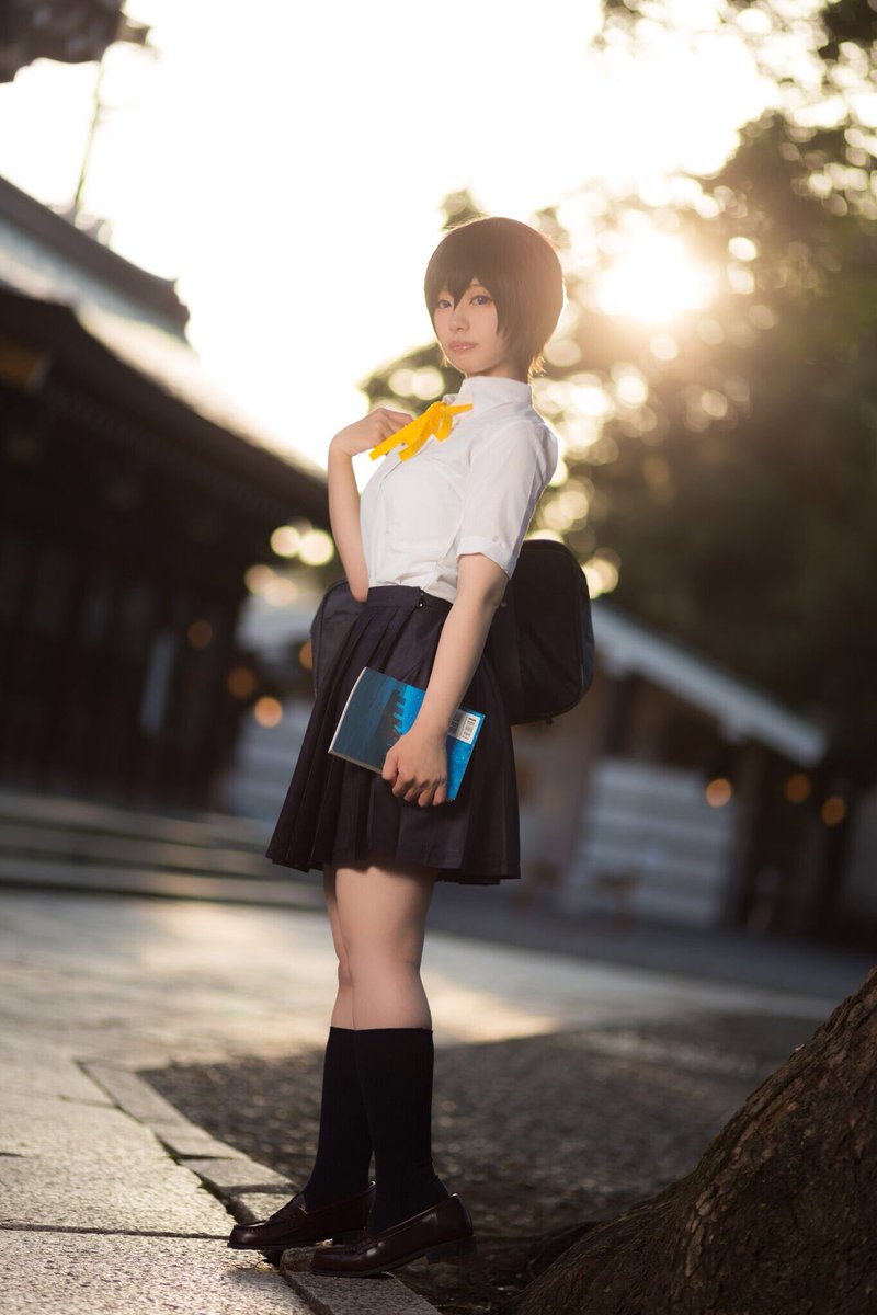【コス】僕らはみんな河合荘河合律 photo>>ヒロさん( ) 【コス】僕らはみんな河合荘河合律 photo>>ヒロさん( )