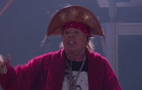 Axl Rose