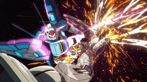 【朗報】劇場版ガンダムGのレコンギスタ、5本目が特に面白い模様 【朗報】劇場版ガンダムGのレコンギスタ、5本目が特に面白い模様