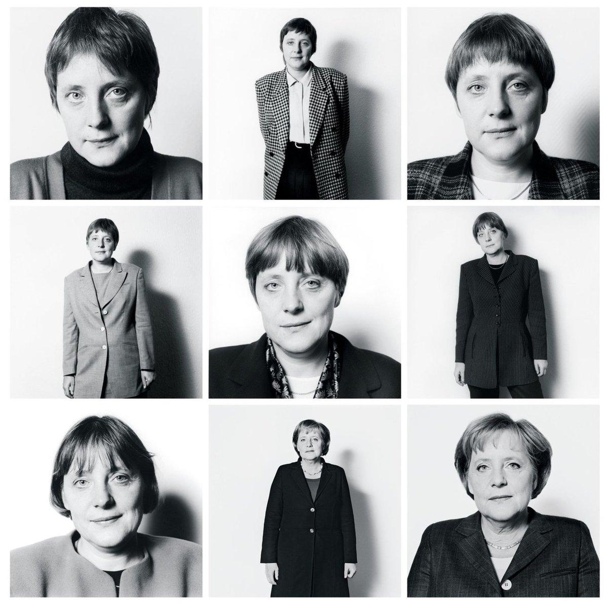angela merkel