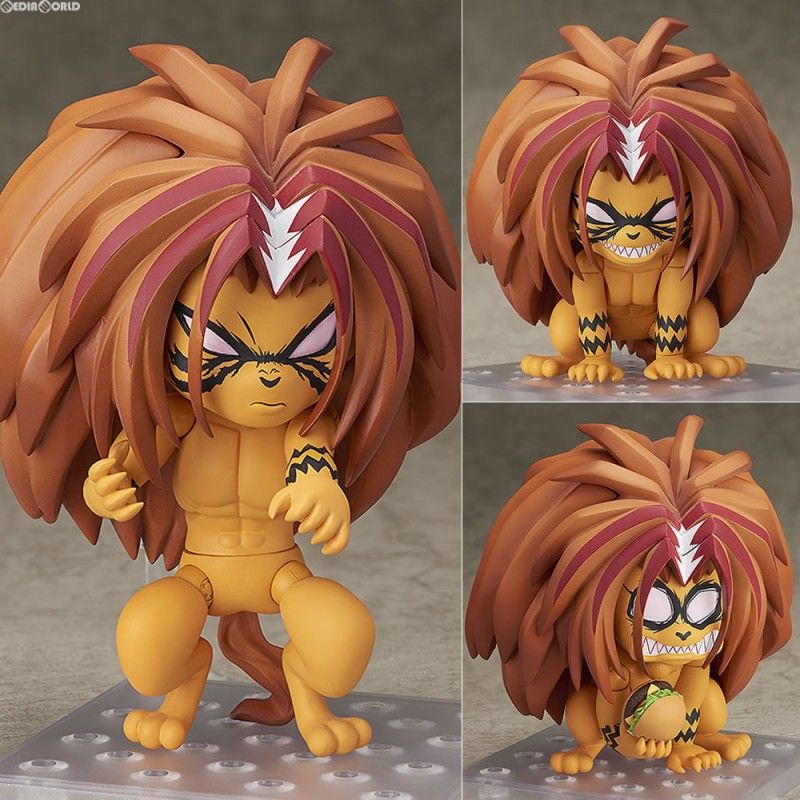 【フィギュア超高価買取中】買取2800円→ねんどろいど668 とら うしおととら 完成品 フィギュア トミーテック《送料 【フィギュア超高価買取中】買取2800円→ねんどろいど668 とら うしおととら 完成品 フィギュア トミーテック《送料