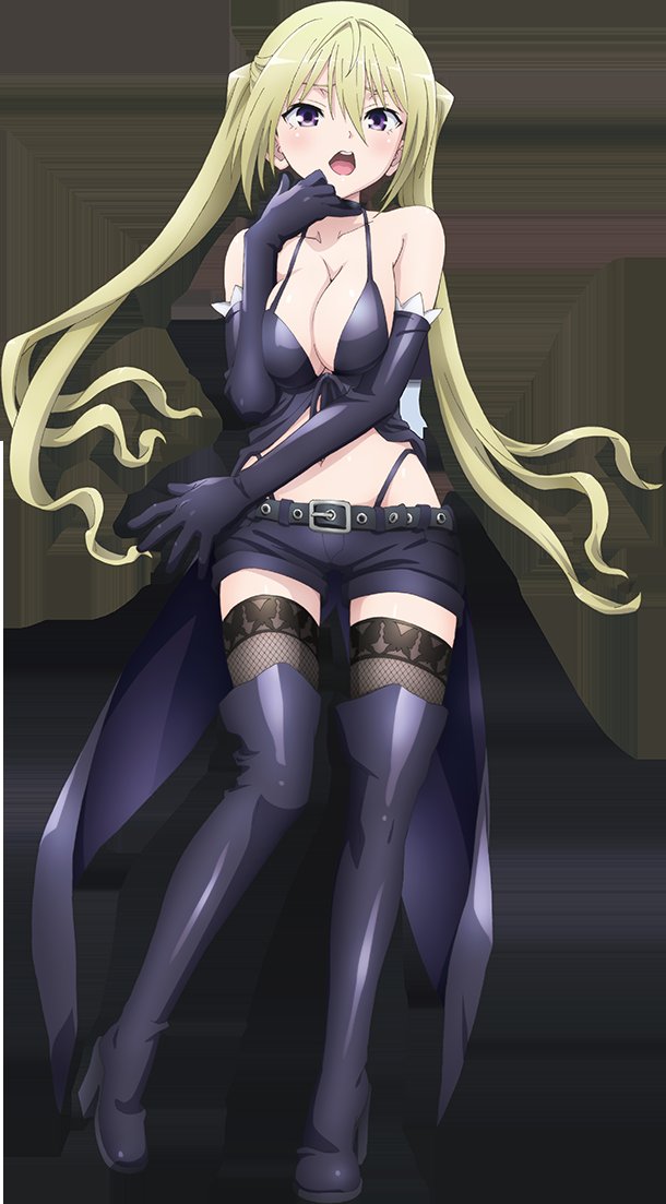今日はトリニティセブンこのアニメは知ってる人は知ってるハーレムアニメだね!みんなは誰が好きかな?自分は圧倒的リーゼ推し! 今日はトリニティセブンこのアニメは知ってる人は知ってるハーレムアニメだね!みんなは誰が好きかな?自分は圧倒的リーゼ推し!