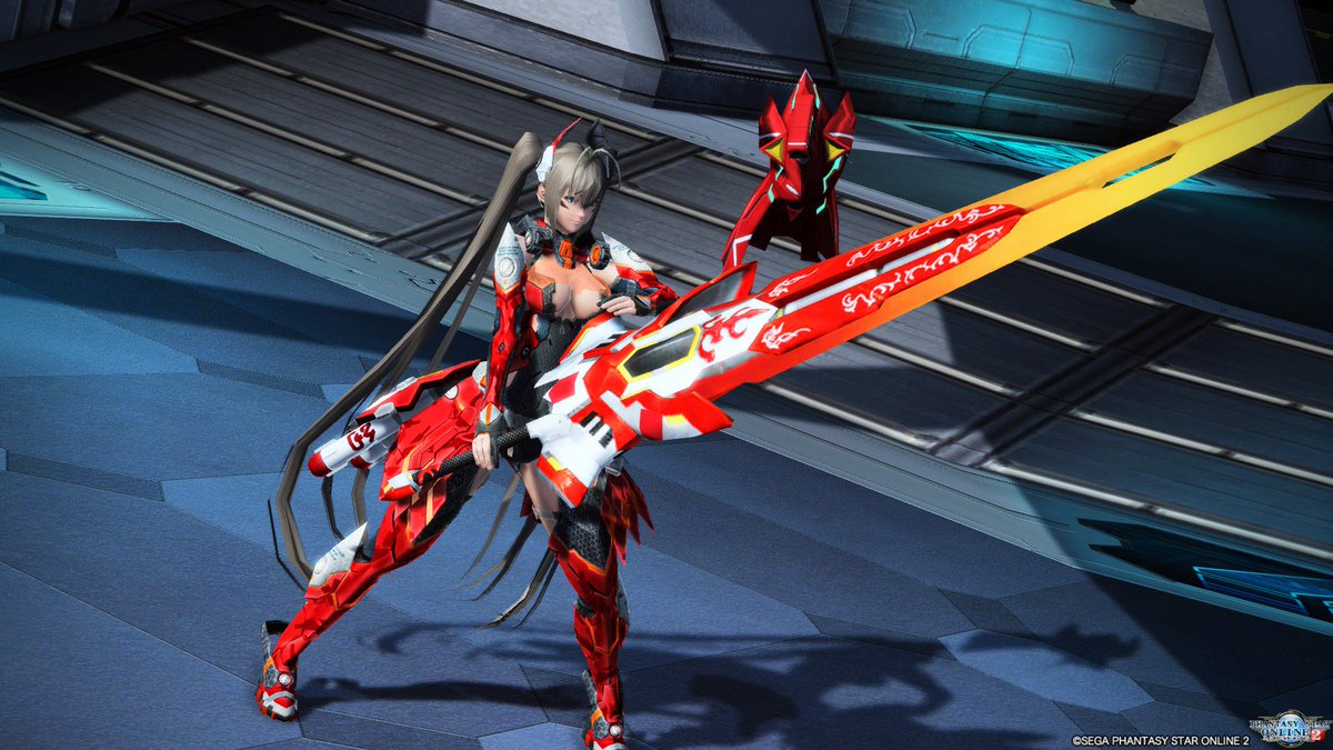 俺ツイ観てたらこうなった #PSO2 俺ツイ観てたらこうなった #PSO2