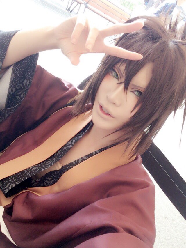 速報〜!!晴明さんとれおねえさまと薄桜鬼してきました〜!!!ずっとやりたかった沖田だし、総長と双璧だし、幸せでした😭😭😭 速報〜!!晴明さんとれおねえさまと薄桜鬼してきました〜!!!ずっとやりたかった沖田だし、総長と双璧だし、幸せでした😭😭😭