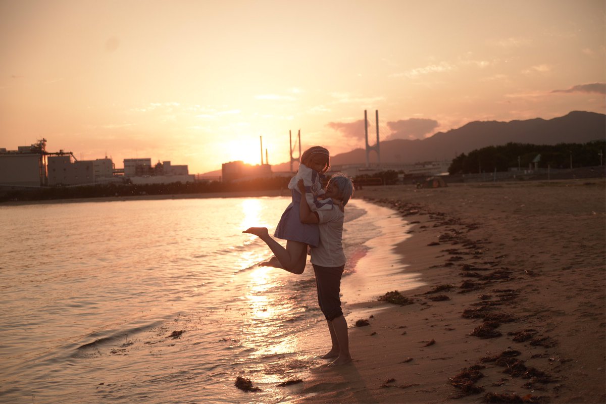 【コス写】「ひとつだけ」金色のコルダ3 AS天音/響かな小日向かなで:舞ちゃん如月響也:aoiPhoto:ほなみさんこの 【コス写】「ひとつだけ」金色のコルダ3 AS天音/響かな小日向かなで:舞ちゃん如月響也:aoiPhoto:ほなみさんこの