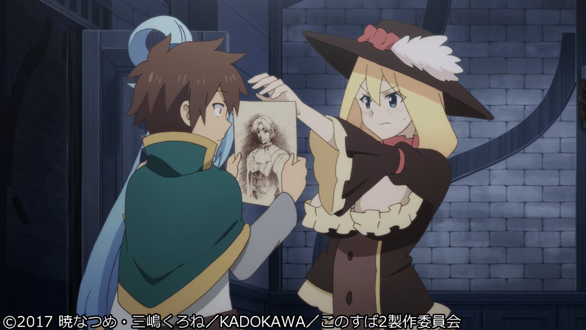 『この素晴らしい世界に祝福を!2』 #深夜アニメch にて夜11時より一挙配信(攻撃が当たらないクルセイダーが寿退社…? 『この素晴らしい世界に祝福を!2』 #深夜アニメch にて夜11時より一挙配信(攻撃が当たらないクルセイダーが寿退社…?