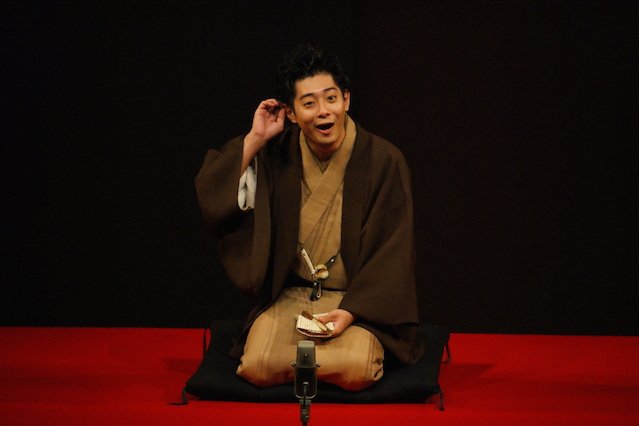 本日『声優落語天狗連 第十二席』にご出演の柳亭小痴楽さん渋谷らくご10月公演は10月13日(金)20時から「渋谷らくご」 本日『声優落語天狗連 第十二席』にご出演の柳亭小痴楽さん渋谷らくご10月公演は10月13日(金)20時から「渋谷らくご」