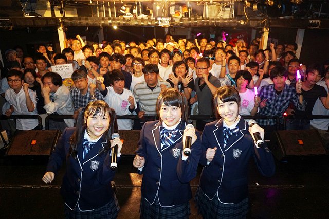 Wake Up, Girls!の妹分声優ユニット「Run Girls, Run!」が初単独イベントを開催。神前暁作曲「カ Wake Up, Girls!の妹分声優ユニット「Run Girls, Run!」が初単独イベントを開催。神前暁作曲「カ