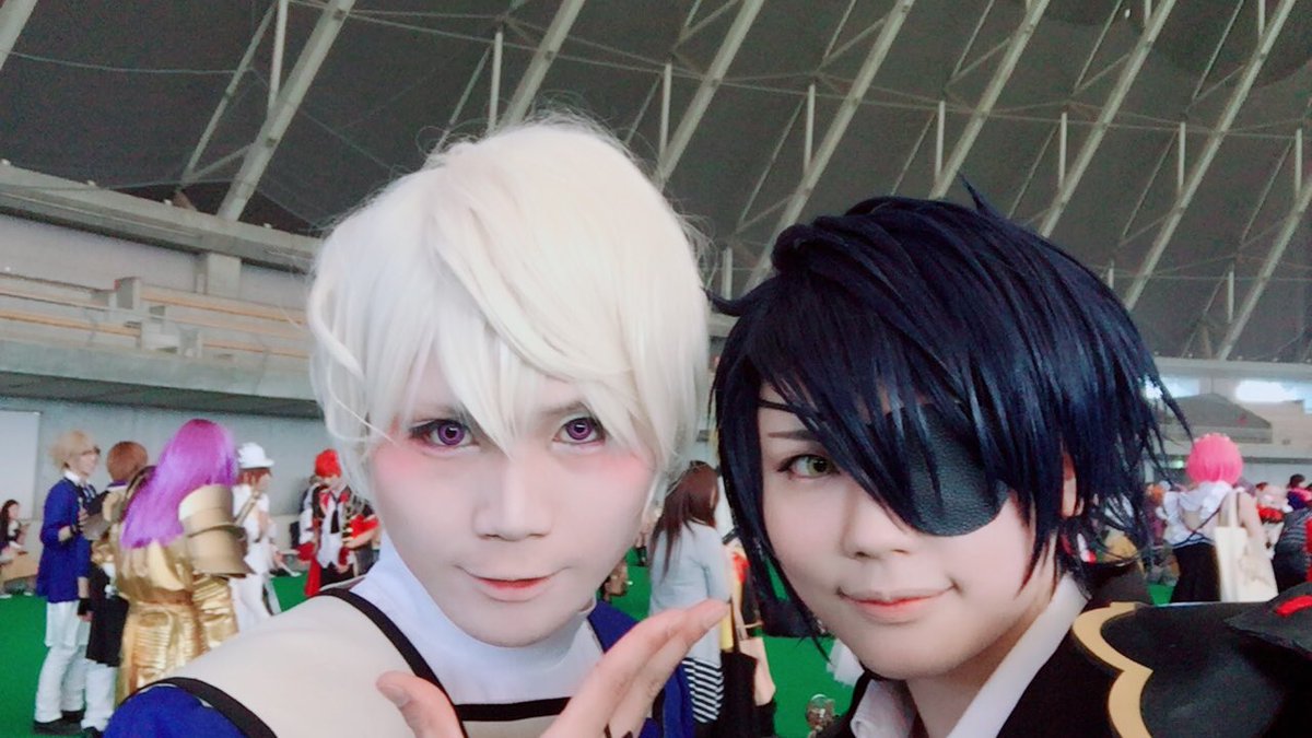 あのね、聞いてね、おでライでね、うたプリ最推しと写真撮ったんです。本当に素敵すぎてね、泣きそうになりまして。しかもとても あのね、聞いてね、おでライでね、うたプリ最推しと写真撮ったんです。本当に素敵すぎてね、泣きそうになりまして。しかもとても