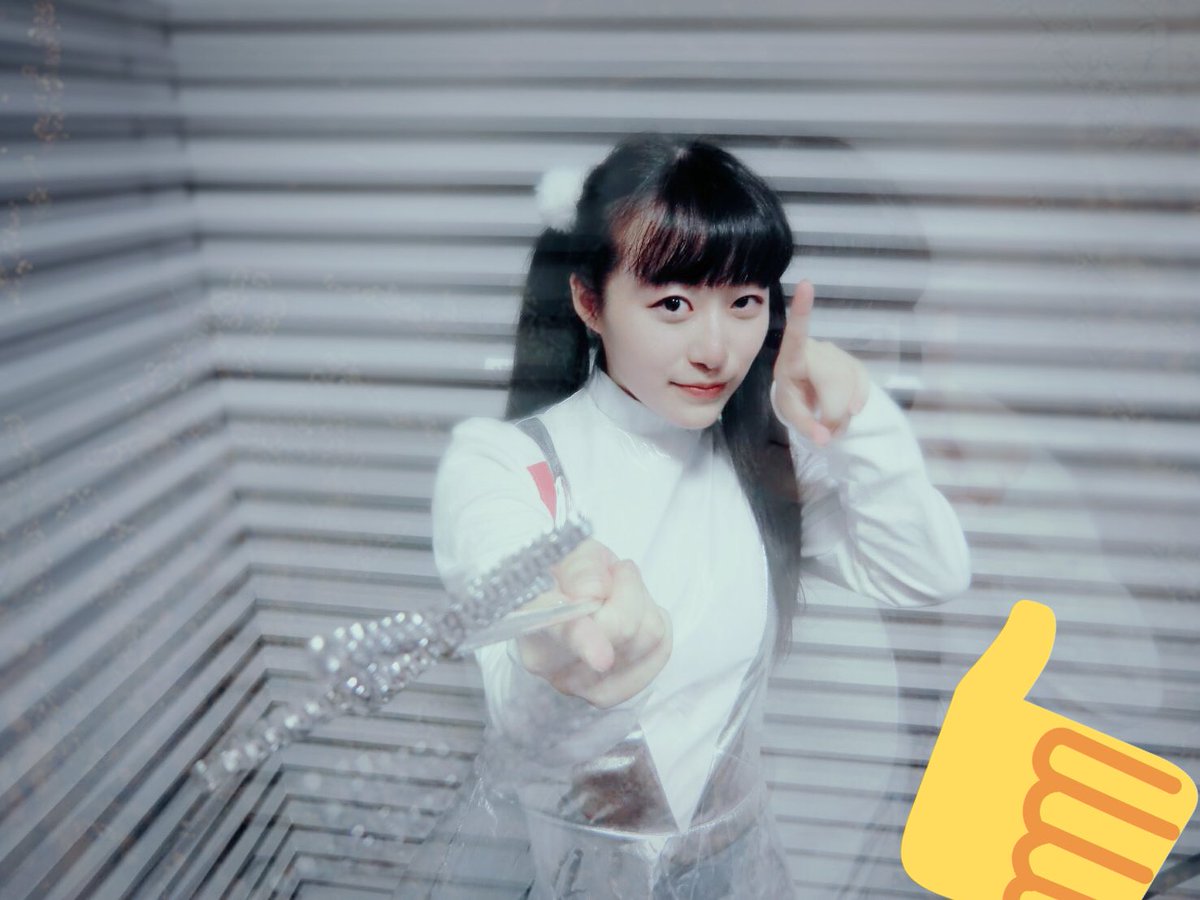 そして本日決死のツインテールになります(む)#にじぽり そして本日決死のツインテールになります(む)#にじぽり