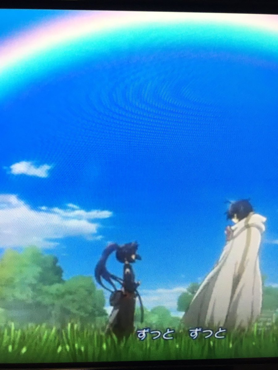 ログホライズン一期から観る('ω') ログホライズン一期から観る('ω')