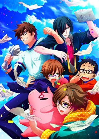 あの、話は変わるんだが「メガネブ!」を見てくれ…非常に愛おしいクソアニメなんだ! あの、話は変わるんだが「メガネブ!」を見てくれ…非常に愛おしいクソアニメなんだ!