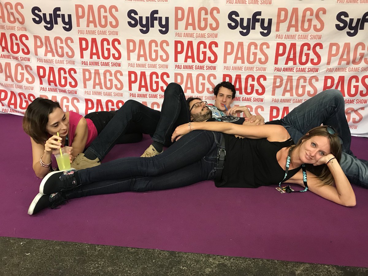 #PAGS2017