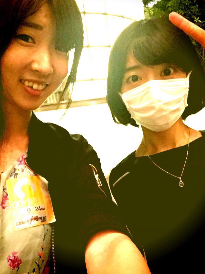 高梨さん( )のライヴを観に行ってきましたー!!やっぱりドラゴンフォースはテンション上がる!!!!和楽器も本当カッコよか 高梨さん( )のライヴを観に行ってきましたー!!やっぱりドラゴンフォースはテンション上がる!!!!和楽器も本当カッコよか