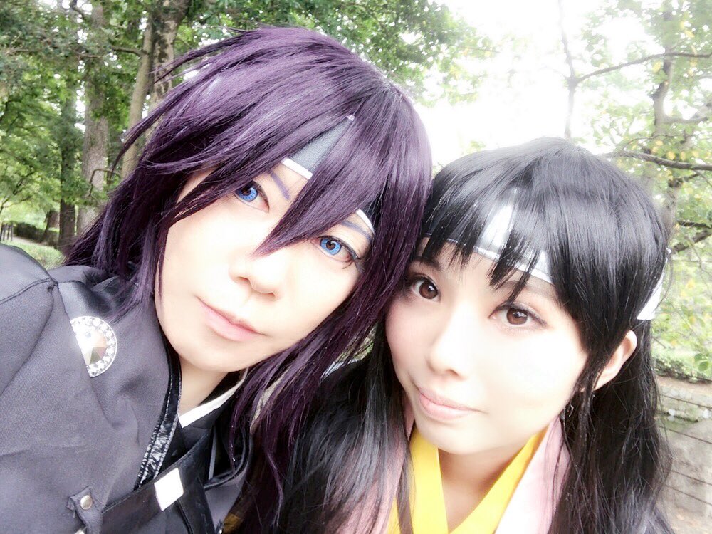 【遅報】今日は岡崎城で、さなしゃんと薄桜鬼合戦衣装で撮影して来ました٩( 'ω' )و✨たのしかったぁぁぁ‼️芹ちゃん、 【遅報】今日は岡崎城で、さなしゃんと薄桜鬼合戦衣装で撮影して来ました٩( 'ω' )و✨たのしかったぁぁぁ‼️芹ちゃん、