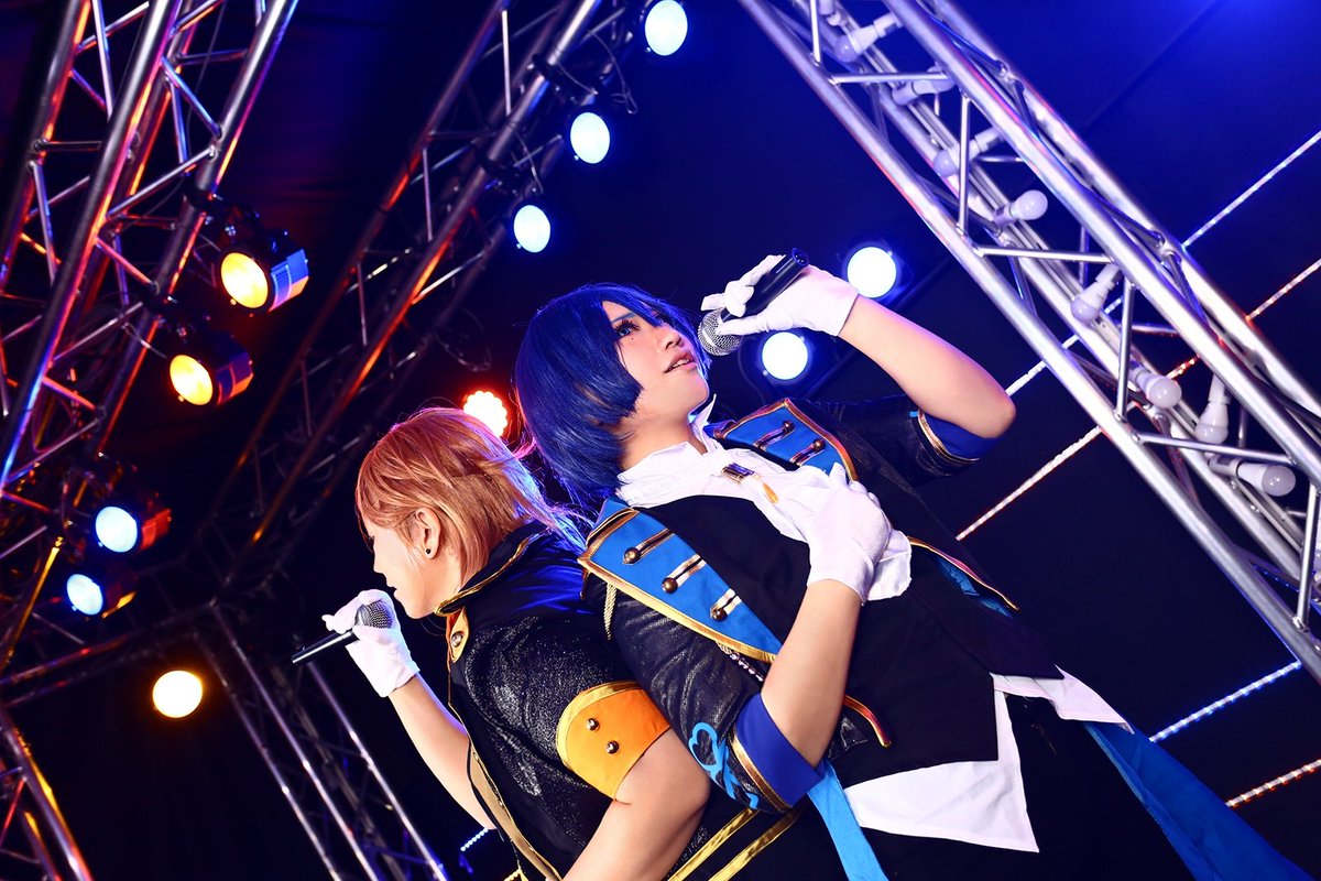 うたプリコス レンマサ 💛マジレジェ衣装💙取り急ぎ御曹司組のお写真だけ編集した うたプリコス レンマサ 💛マジレジェ衣装💙取り急ぎ御曹司組のお写真だけ編集した