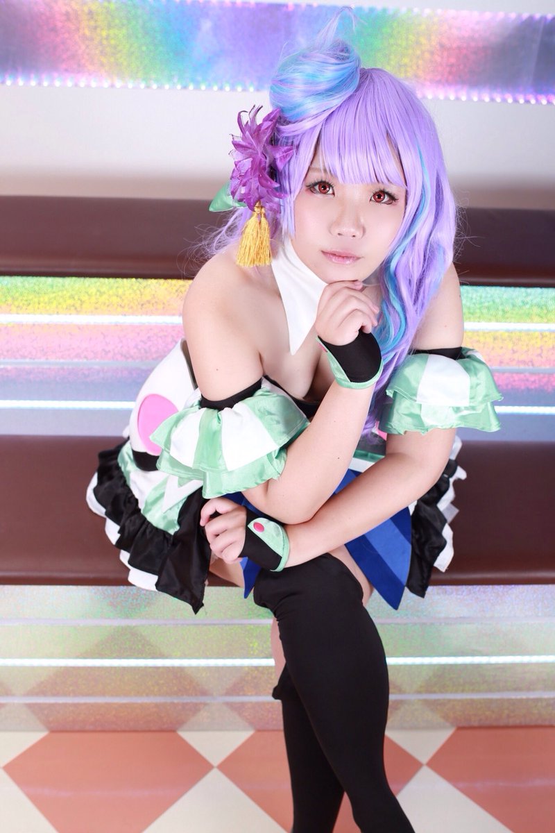 おそくほー①!みんなタグ使ってくれてるの嬉しみ😭✨ホント今日はありがとうございましたー!!マクロスの大型は久々の主催やっ おそくほー①!みんなタグ使ってくれてるの嬉しみ😭✨ホント今日はありがとうございましたー!!マクロスの大型は久々の主催やっ
