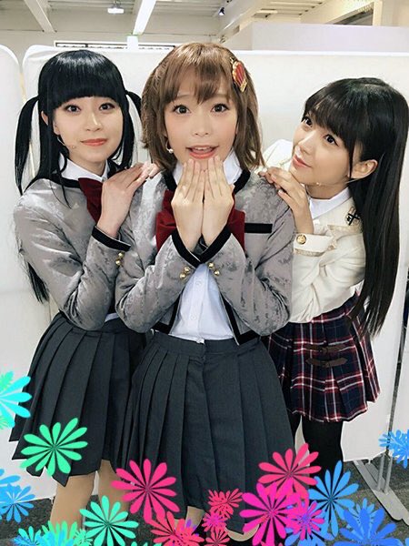 いいんです😭来週ずーっとバイトになっちゃったけど、Aqoursとみのりちゃんあるので生きていけます😭イゼッタもお疲れ様 いいんです😭来週ずーっとバイトになっちゃったけど、Aqoursとみのりちゃんあるので生きていけます😭イゼッタもお疲れ様