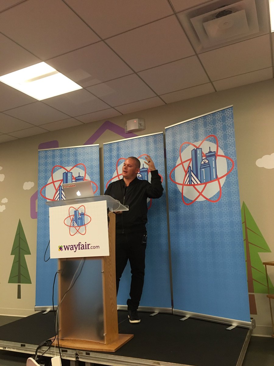 #reactboston