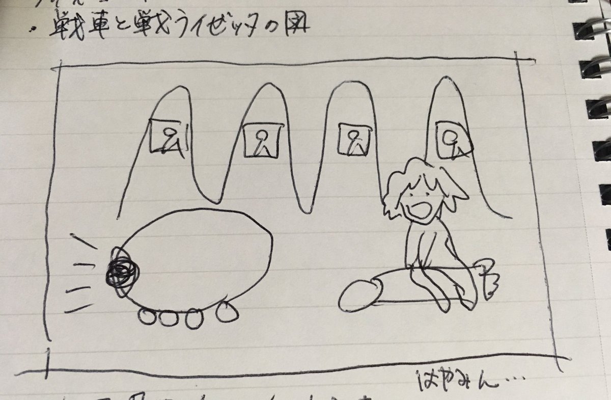 秋の国民集会、1枚目昼の部 2枚目夜の部 で早見さんが描いたイゼッタを再現しました、再現度高いです(自信満々) 秋の国民集会、1枚目昼の部 2枚目夜の部 で早見さんが描いたイゼッタを再現しました、再現度高いです(自信満々)