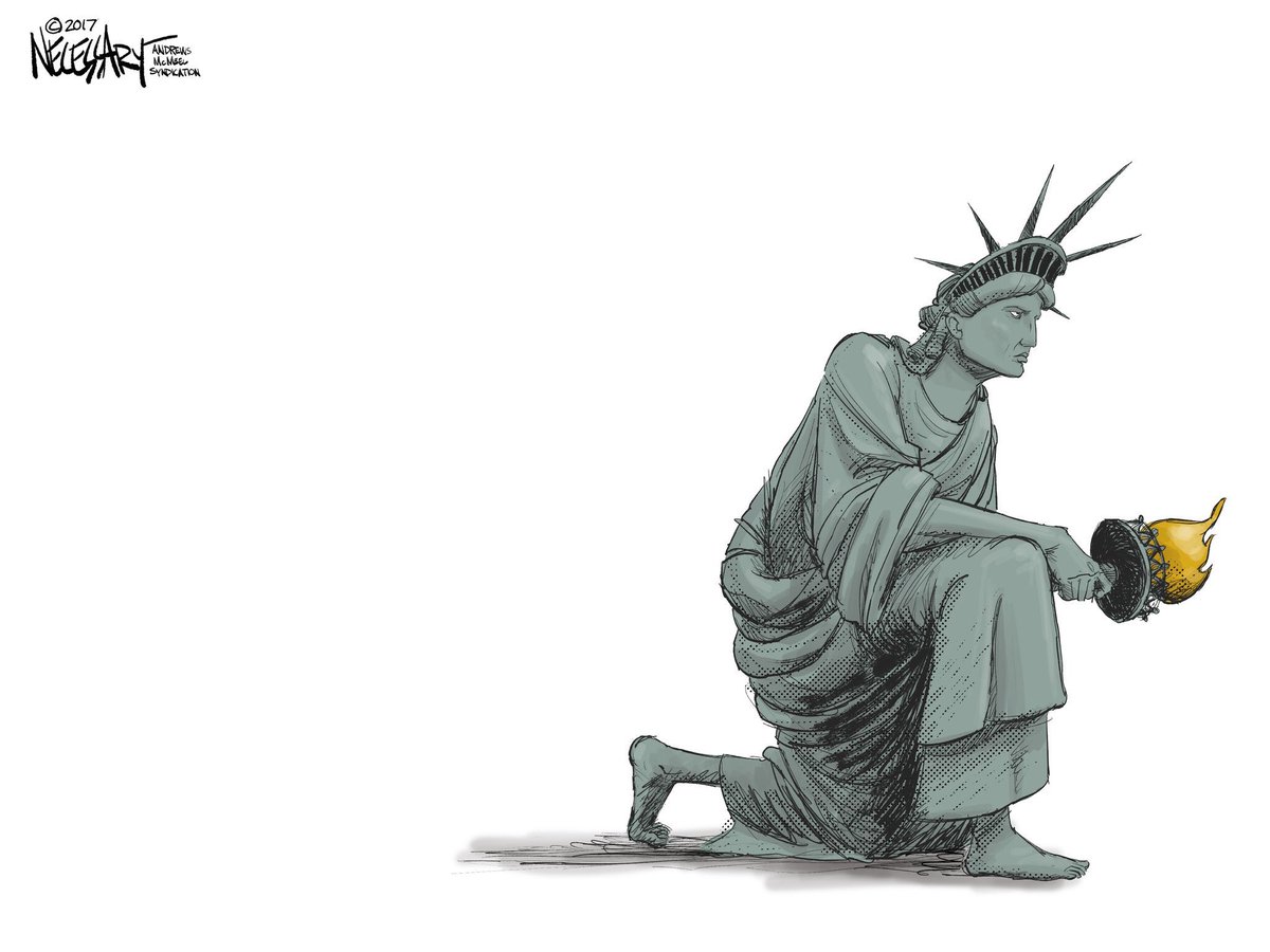 #TakeAKnee