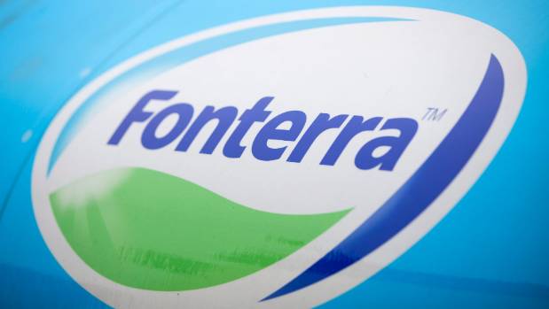 Fonterra's profit falls, revenue rises and farmers' returns lift