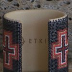 Local jewelry company collaborating with Native American artisans
