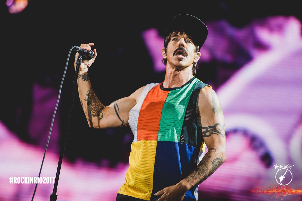 Anthony Kiedis