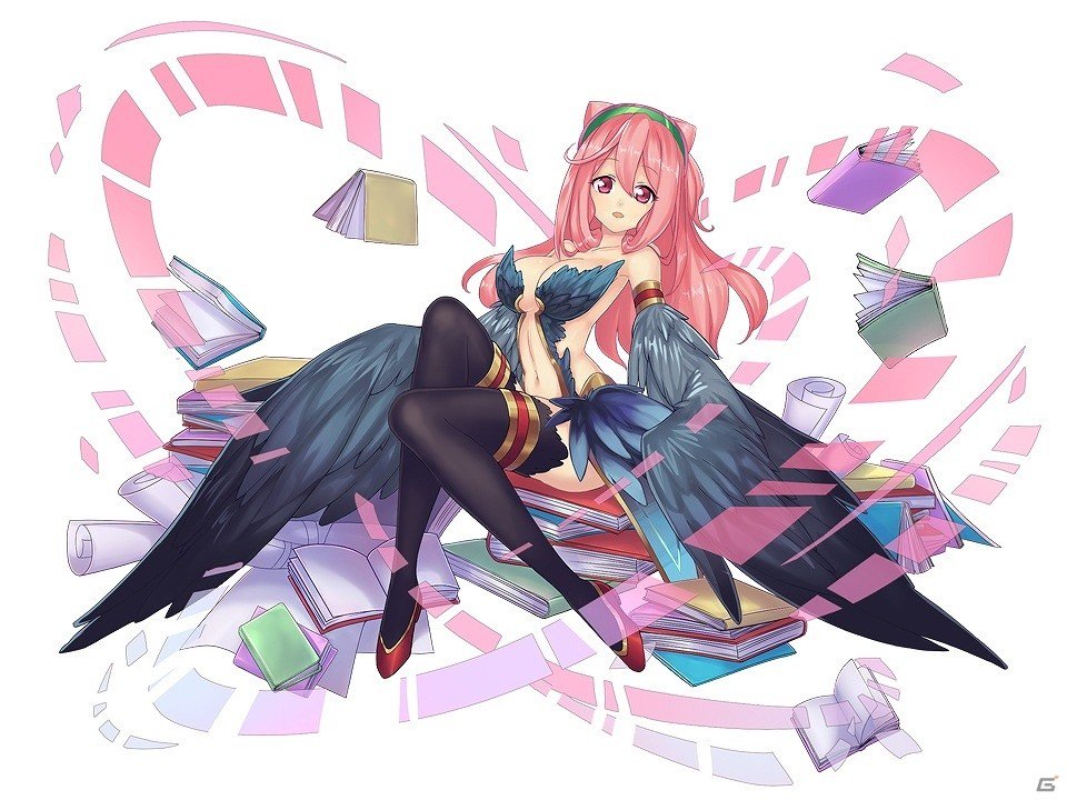 「モン娘☆は~れむ」にてニュースサービス「ハッカドール」とのコラボイベントが開催! #モンはれ 「モン娘☆は~れむ」にてニュースサービス「ハッカドール」とのコラボイベントが開催! #モンはれ