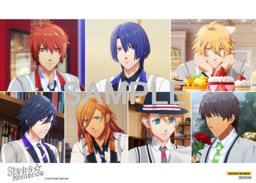 【特典画像UP】11月15日発売の「うたの☆プリンスさまっ♪ Shining LiveテーマソングCD【Shining☆ 【特典画像UP】11月15日発売の「うたの☆プリンスさまっ♪ Shining LiveテーマソングCD【Shining☆