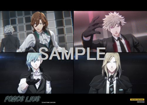 【特典画像UP】11月15日発売の「うたの☆プリンスさまっ♪ Shining LiveテーマソングCD【~FORCE L 【特典画像UP】11月15日発売の「うたの☆プリンスさまっ♪ Shining LiveテーマソングCD【~FORCE L