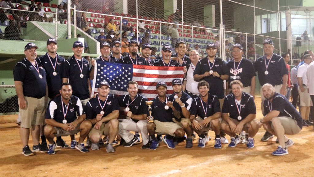 #USASoftball