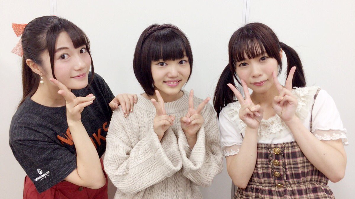 昨日の会場では、ロボガで共演した八木さん( )同じ事務所のまりこちゃん( )にもあったよ🙌💕2枚目はちびっ子達に怯えら 昨日の会場では、ロボガで共演した八木さん( )同じ事務所のまりこちゃん( )にもあったよ🙌💕2枚目はちびっ子達に怯えら
